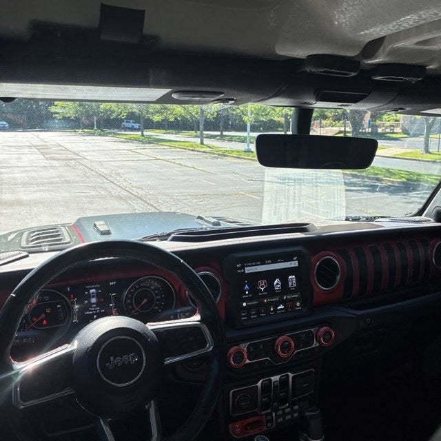 2021 Jeep Gladiator Rubicon 4x4