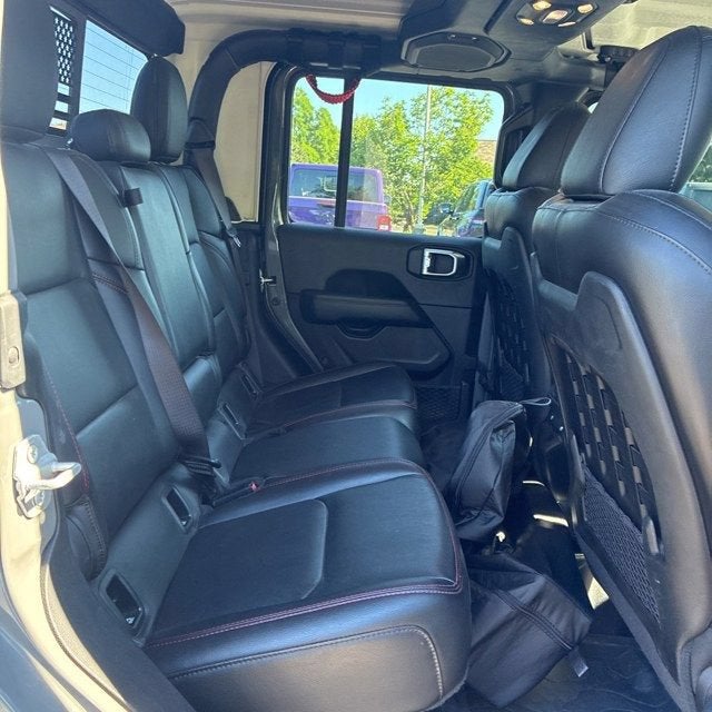 2021 Jeep Gladiator Rubicon 4x4