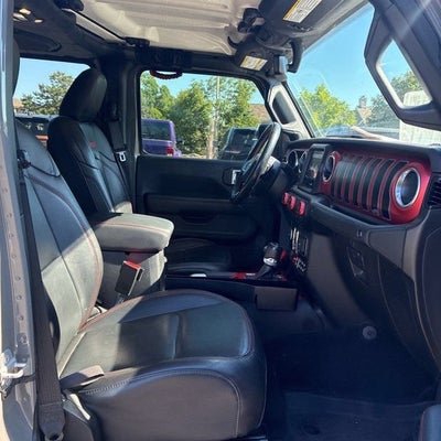 2021 Jeep Gladiator Rubicon 4x4