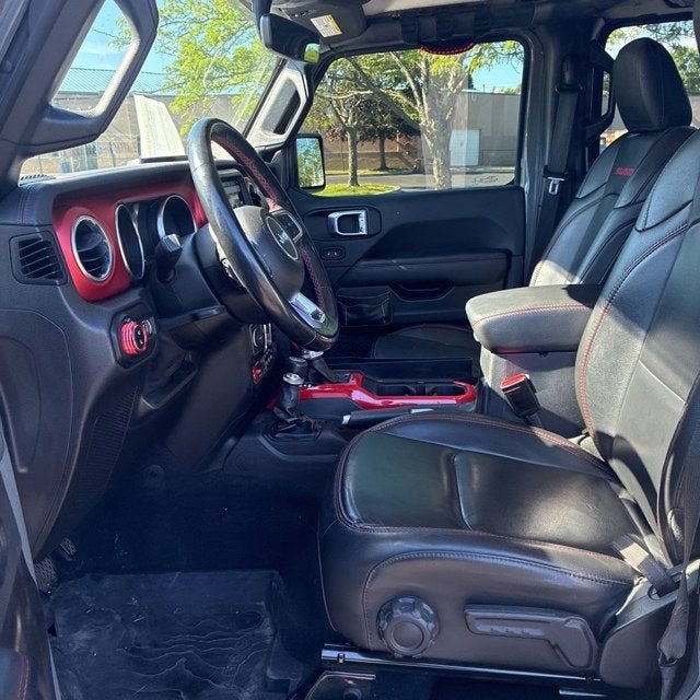 2021 Jeep Gladiator Rubicon 4x4