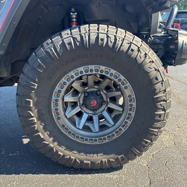 2021 Jeep Gladiator Rubicon 4x4