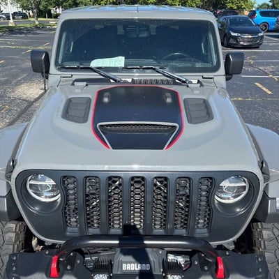 2021 Jeep Gladiator Rubicon 4x4