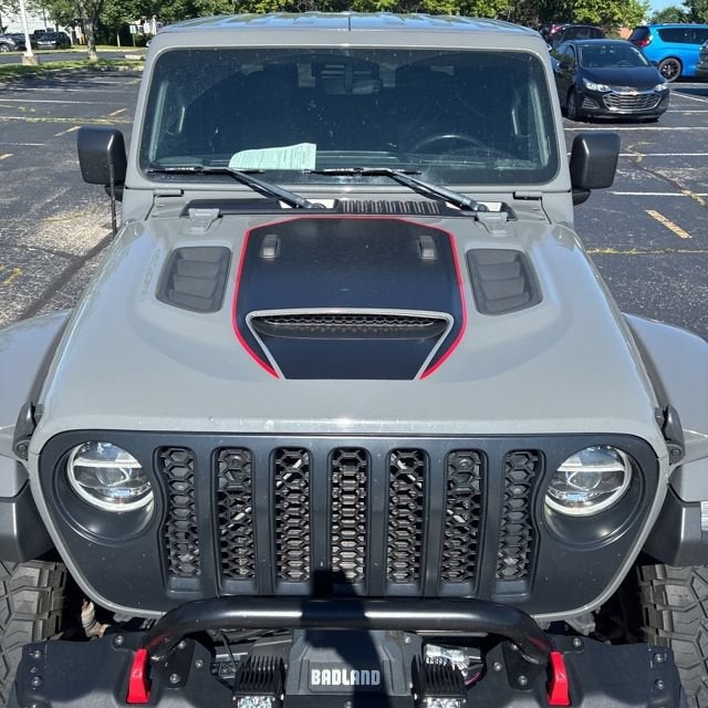 2021 Jeep Gladiator Rubicon 4x4