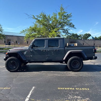 2021 Jeep Gladiator Rubicon 4x4