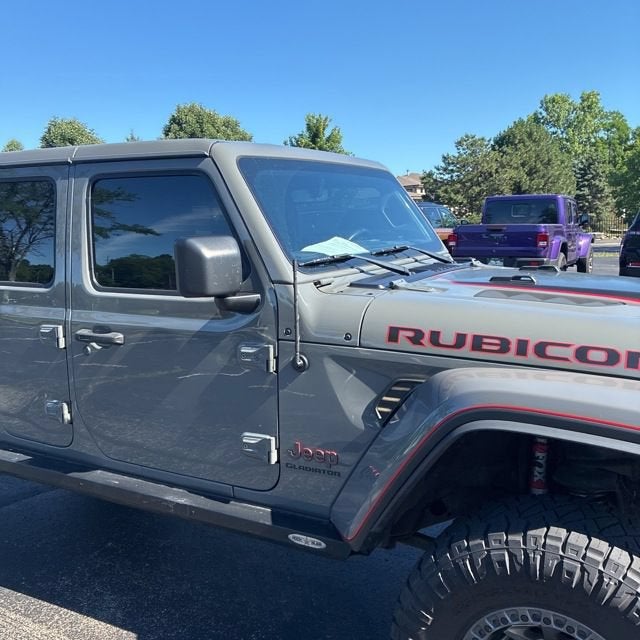 2021 Jeep Gladiator Rubicon 4x4