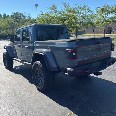 2021 Jeep Gladiator Rubicon 4x4