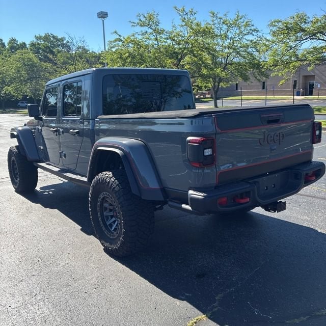 2021 Jeep Gladiator Rubicon 4x4
