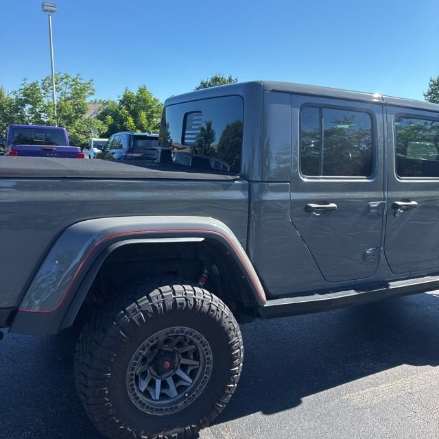 2021 Jeep Gladiator Rubicon 4x4