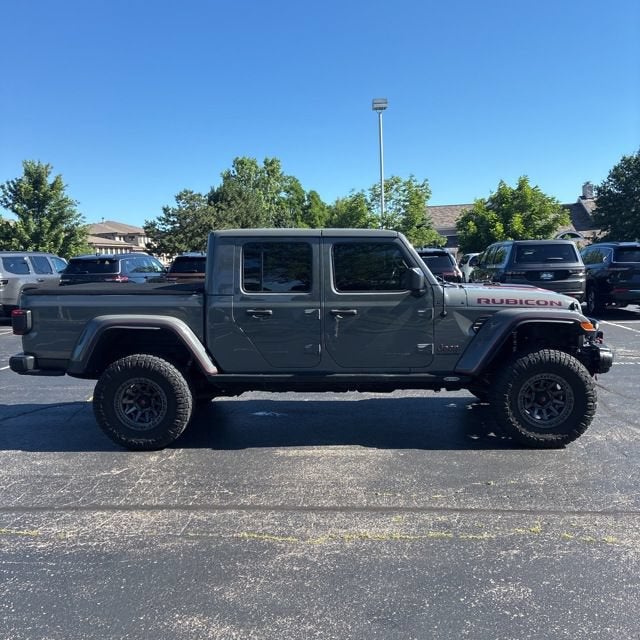2021 Jeep Gladiator Rubicon 4x4