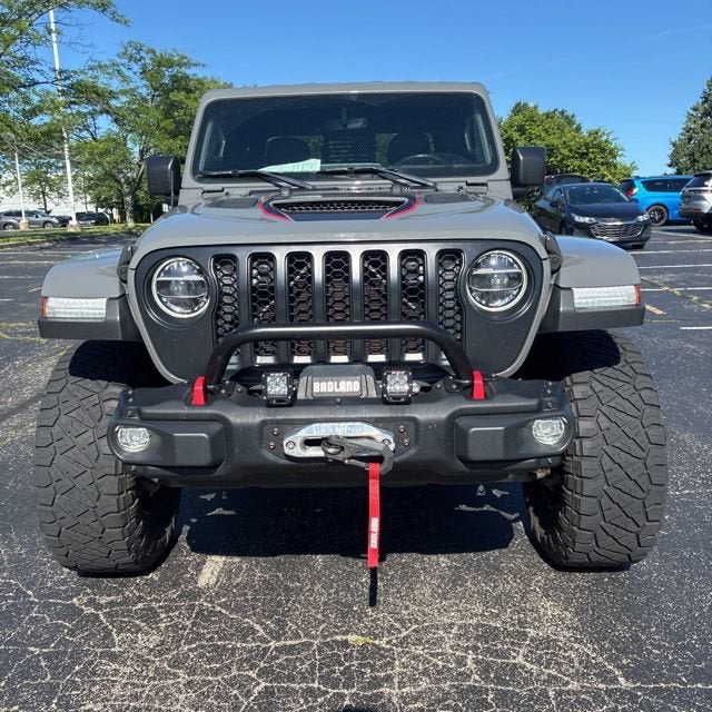 2021 Jeep Gladiator Rubicon 4x4