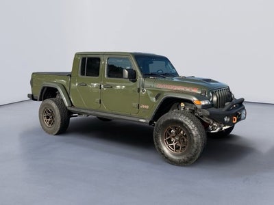 2023 Jeep Gladiator Mojave 4x4