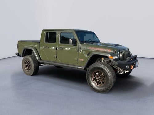 2023 Jeep Gladiator Mojave 4x4