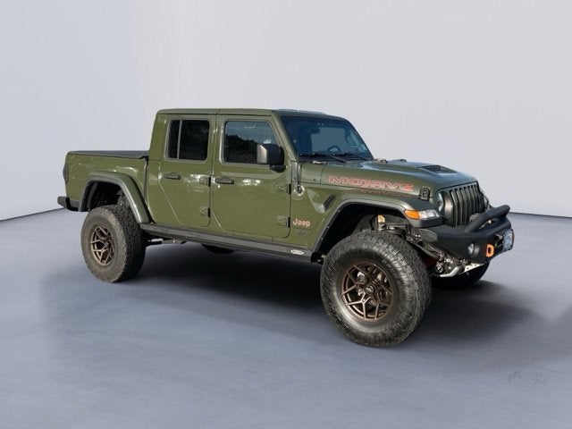 2023 Jeep Gladiator Mojave 4x4