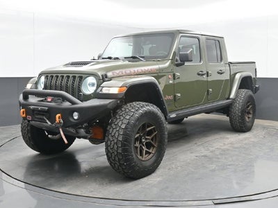 2023 Jeep Gladiator Mojave 4x4