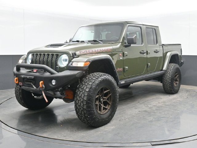 2023 Jeep Gladiator Mojave 4x4
