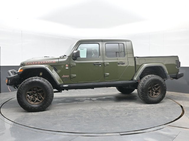 2023 Jeep Gladiator Mojave 4x4