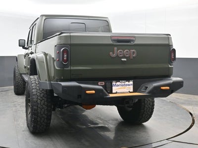 2023 Jeep Gladiator Mojave 4x4