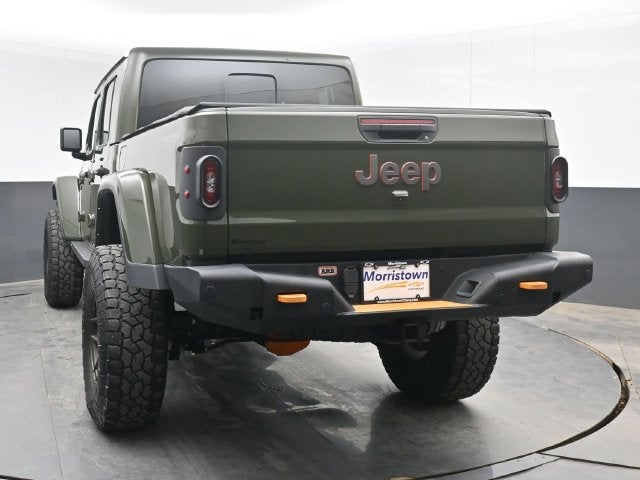 2023 Jeep Gladiator Mojave 4x4