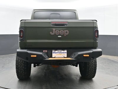 2023 Jeep Gladiator Mojave 4x4