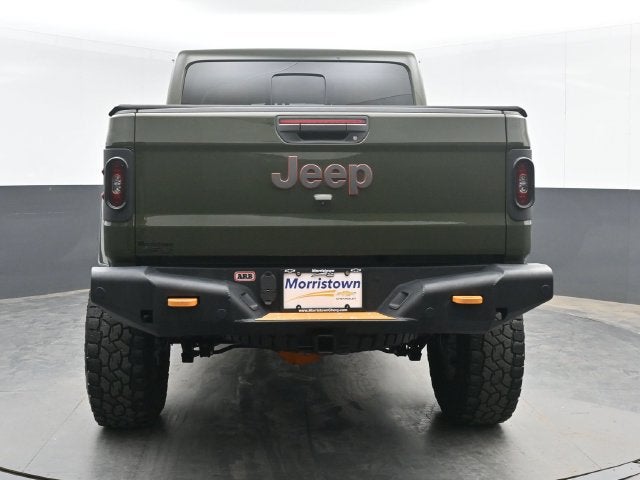 2023 Jeep Gladiator Mojave 4x4