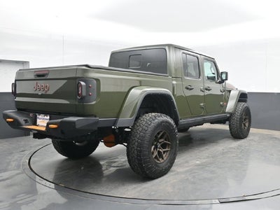 2023 Jeep Gladiator Mojave 4x4