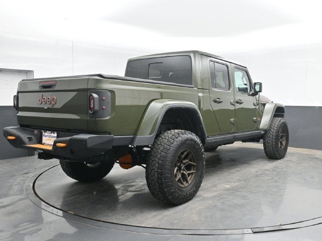 2023 Jeep Gladiator Mojave 4x4