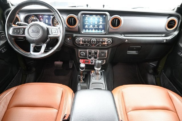 2023 Jeep Gladiator Mojave 4x4