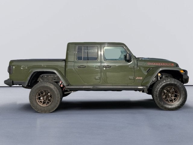 2023 Jeep Gladiator Mojave 4x4