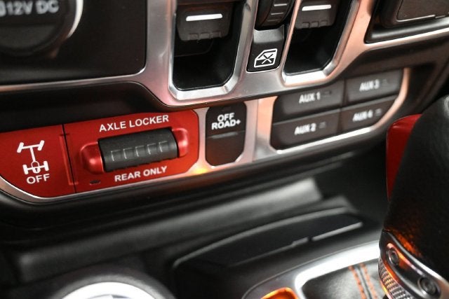 2023 Jeep Gladiator Mojave 4x4