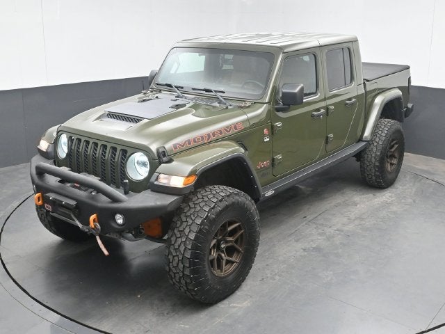 2023 Jeep Gladiator Mojave 4x4