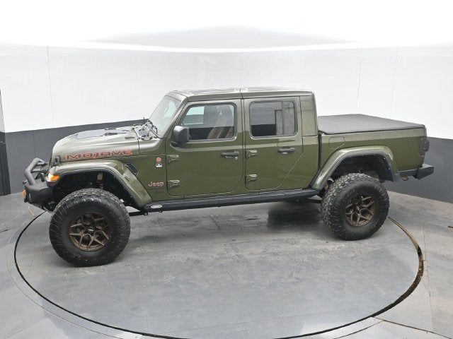 2023 Jeep Gladiator Mojave 4x4
