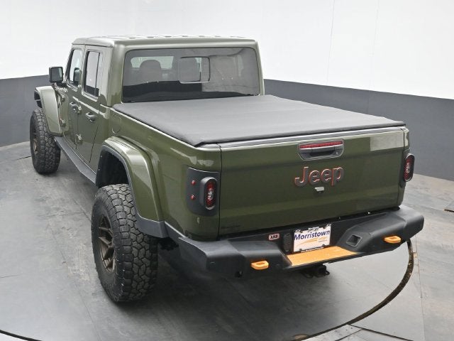 2023 Jeep Gladiator Mojave 4x4