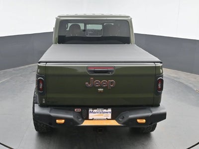 2023 Jeep Gladiator Mojave 4x4