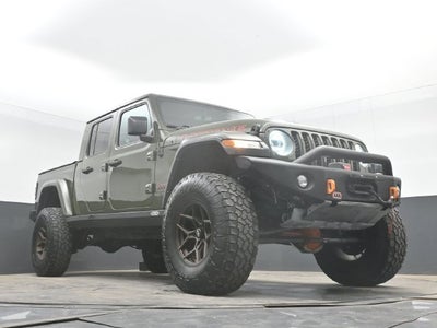 2023 Jeep Gladiator Mojave 4x4