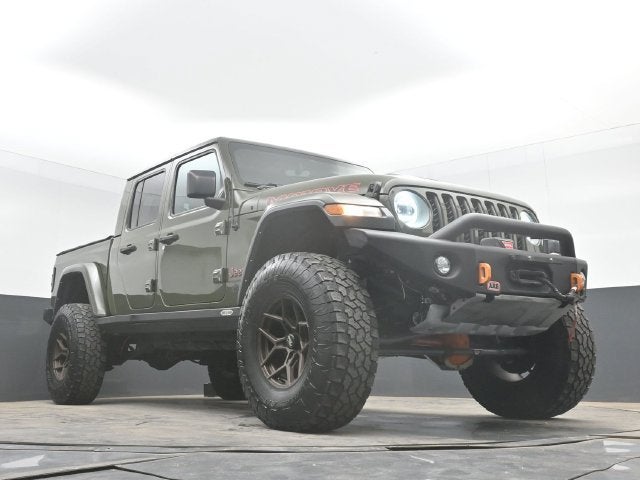 2023 Jeep Gladiator Mojave 4x4