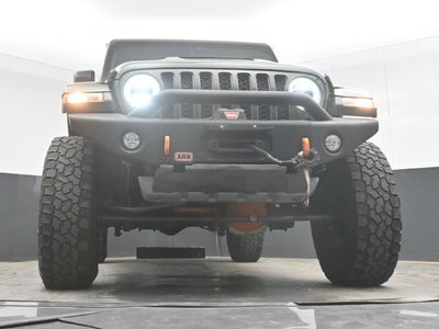 2023 Jeep Gladiator Mojave 4x4