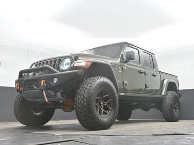 2023 Jeep Gladiator Mojave 4x4