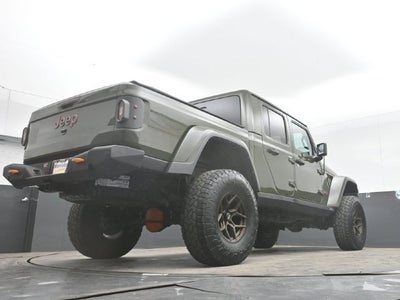 2023 Jeep Gladiator Mojave 4x4