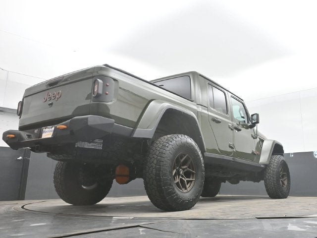 2023 Jeep Gladiator Mojave 4x4