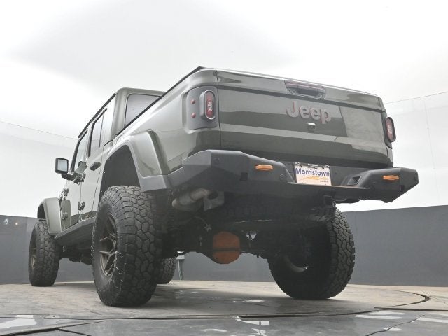 2023 Jeep Gladiator Mojave 4x4