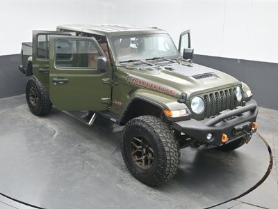 2023 Jeep Gladiator Mojave 4x4