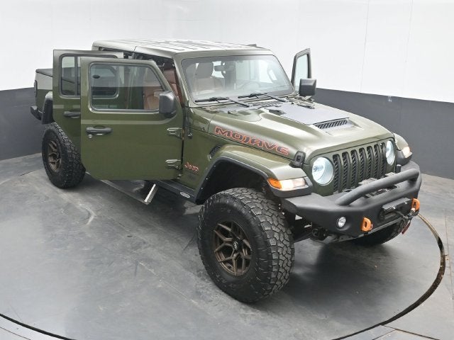 2023 Jeep Gladiator Mojave 4x4