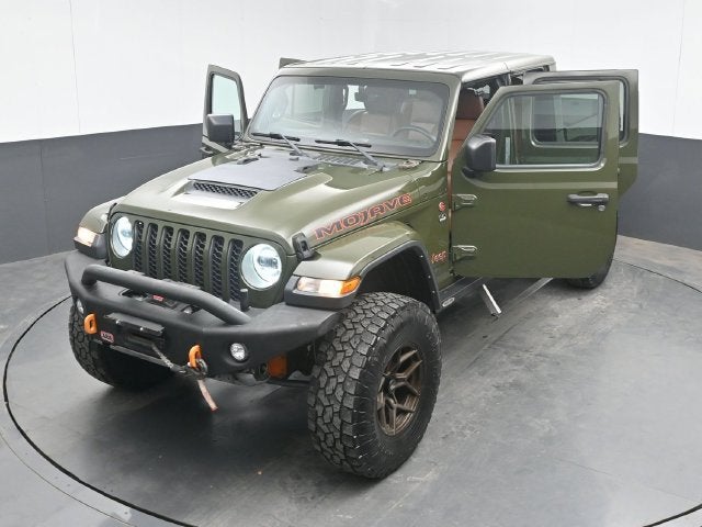 2023 Jeep Gladiator Mojave 4x4