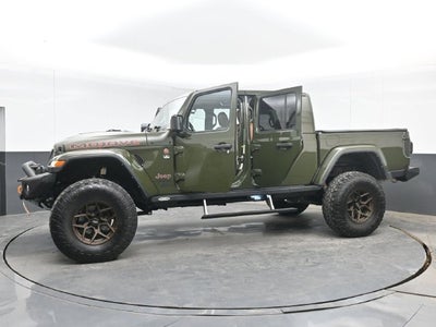 2023 Jeep Gladiator Mojave 4x4