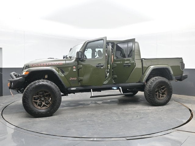 2023 Jeep Gladiator Mojave 4x4