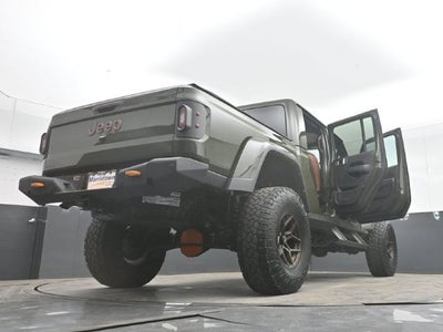 2023 Jeep Gladiator Mojave 4x4