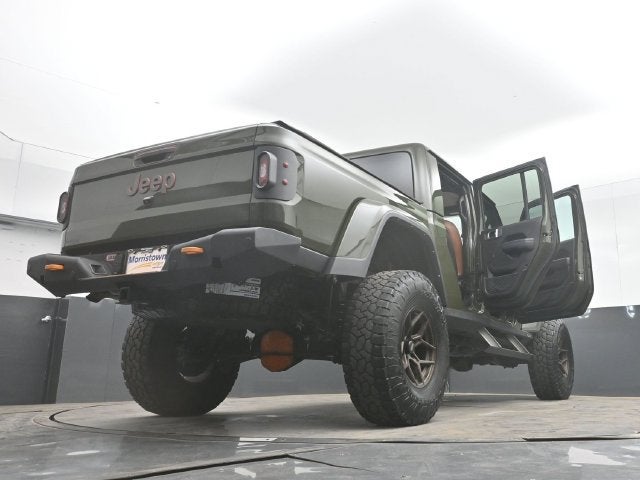 2023 Jeep Gladiator Mojave 4x4