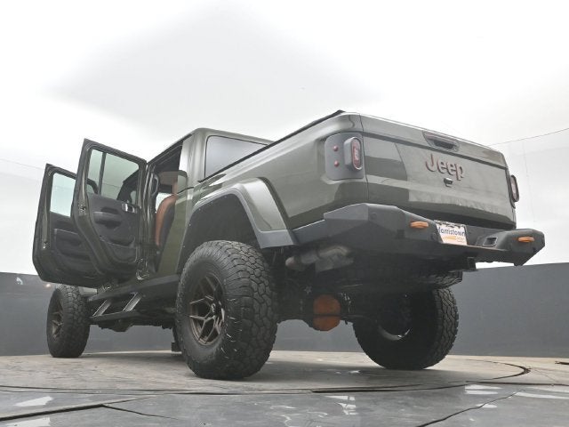 2023 Jeep Gladiator Mojave 4x4