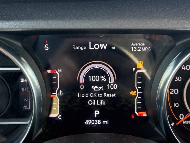 2023 Jeep Gladiator Mojave 4x4
