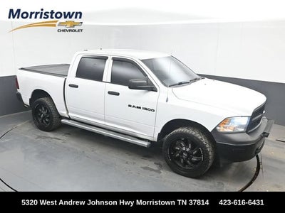 2012 RAM 1500 ST